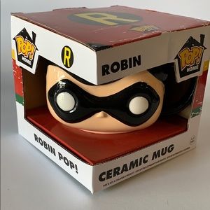 Funko Robin Ceramic Mug